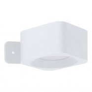  Аккум настен свет-к  сенсорн., димм. MURAGLIE, H45, 1X5W(LED), IP20, 2700-6500K, 140lm, пластик, белый