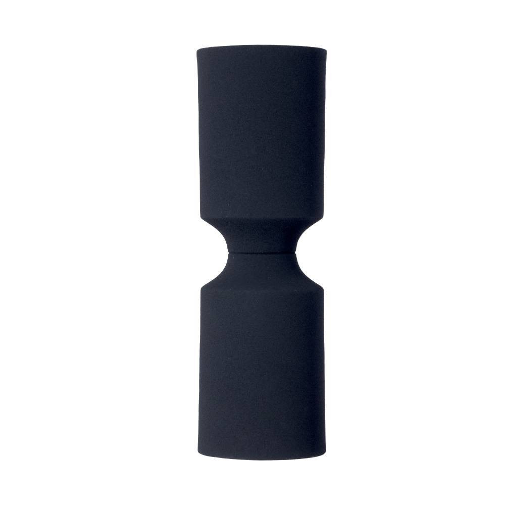 EGLO 422814  Подсвечник OZAMIS, H325, Ø100, сталь, черный