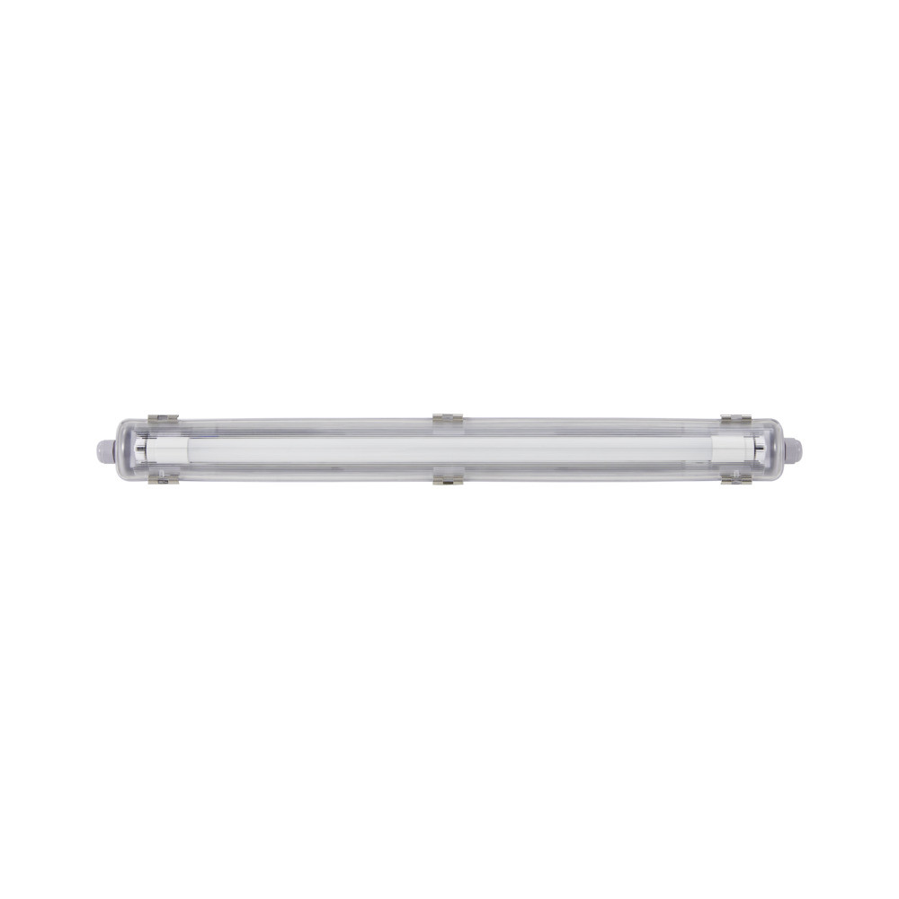 EGLO 901545 Светодиод настенно-потолочн свет-к BASIC PLUS, 1x10W(G13-LED-T8-TUBE), L-650, IP65, пластик,