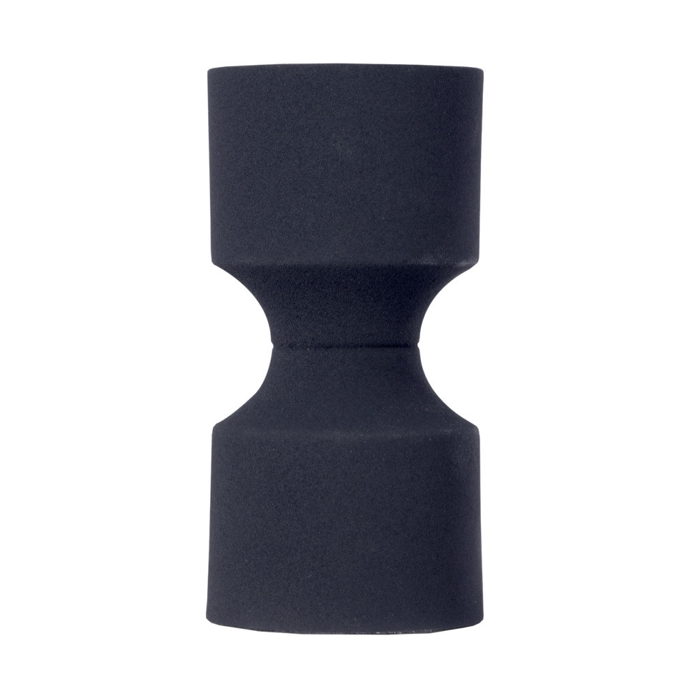 EGLO 422816 Подсвечник OZAMIS, H205, Ø100, сталь, черный