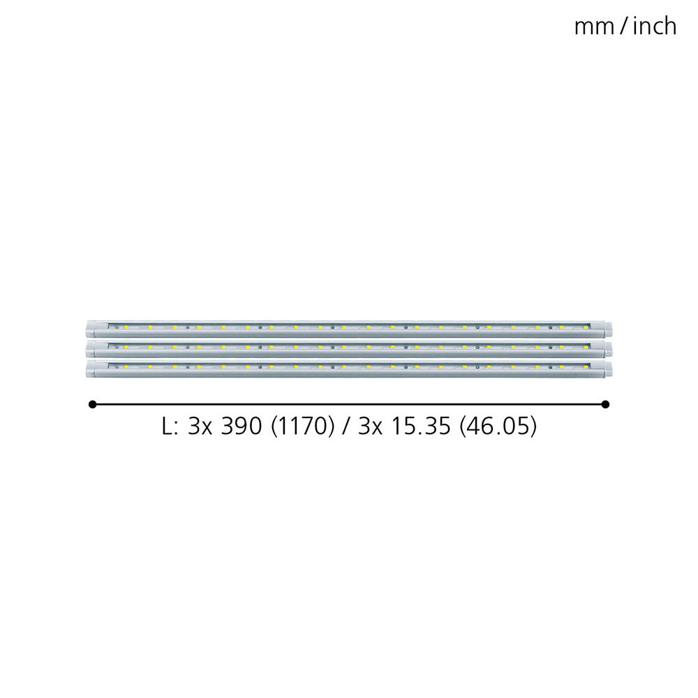 EGLO 92051 Светодиодная лента (комплект) LED STRIPES-DECO