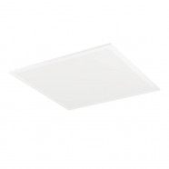 901491  Светодиод. потол. панель MORADILLO, 1x18,8W(LED), 2700/4000/6500K, 393х393, сталь, белый
