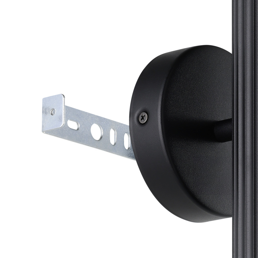 EGLO 902032 Спот PORTILLO, 2X5W(GU10), алюминий, сталь, черный