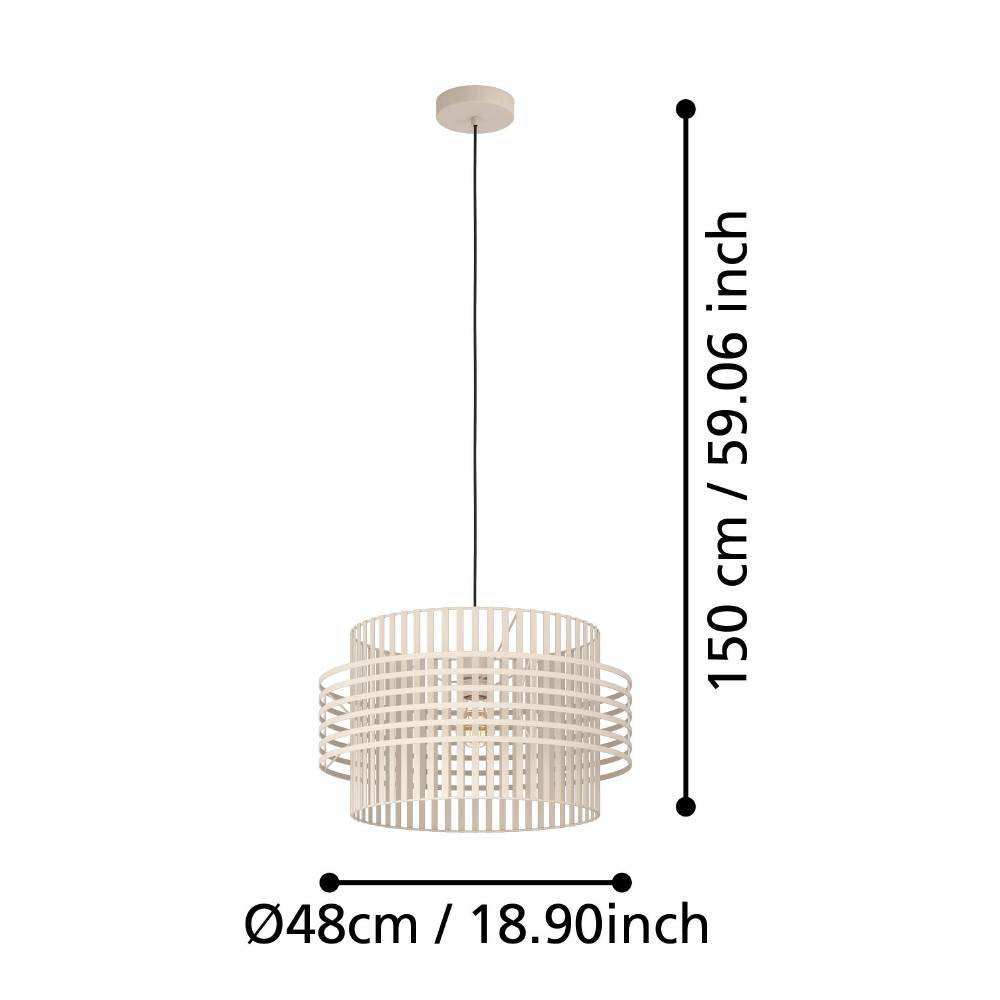 EGLO 390145 Подвесной светильник (люстра) OLTAMAR