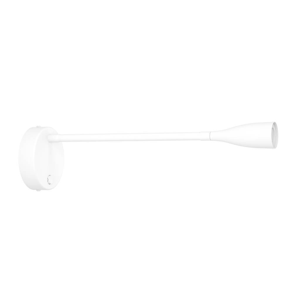 EGLO 901819  Светодиодный спот OLIVANDINO, 3,8W(LED), 3000K, 320lm, сталь, белый, белый