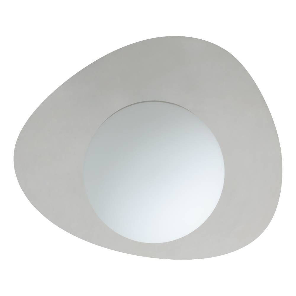 EGLO 902095  Бра CASTROVIDO, 1X4,2W(G9),IP44, сталь, хром, белый