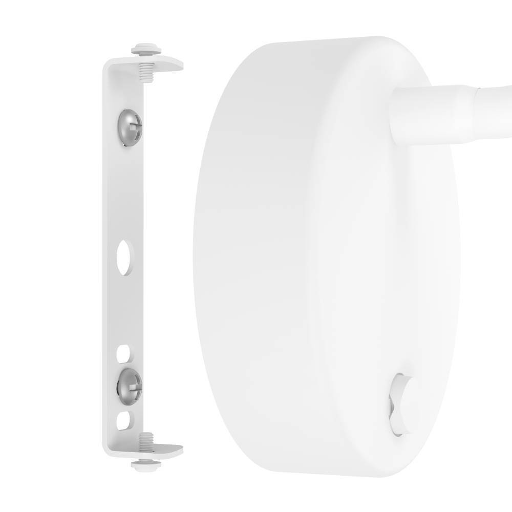 EGLO 901819  Светодиодный спот OLIVANDINO, 3,8W(LED), 3000K, 320lm, сталь, белый, белый
