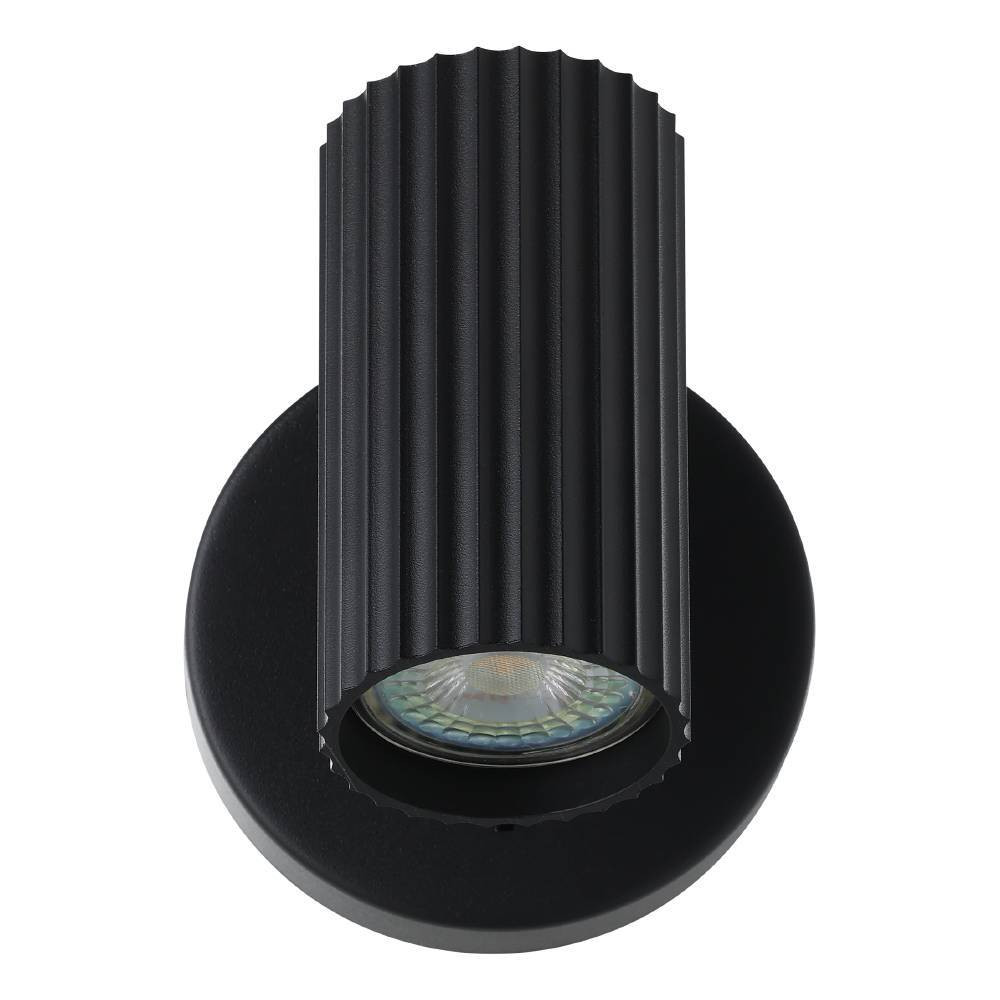 EGLO 902031  Спот PORTILLO, 1X5W(GU10), алюминий, сталь, черный