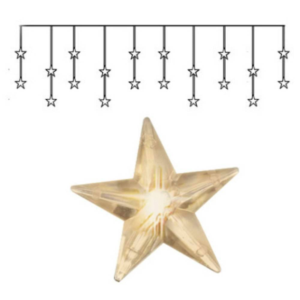 EGLO 410126  Светодиодная елочная гирлянда STAR CURTAIN