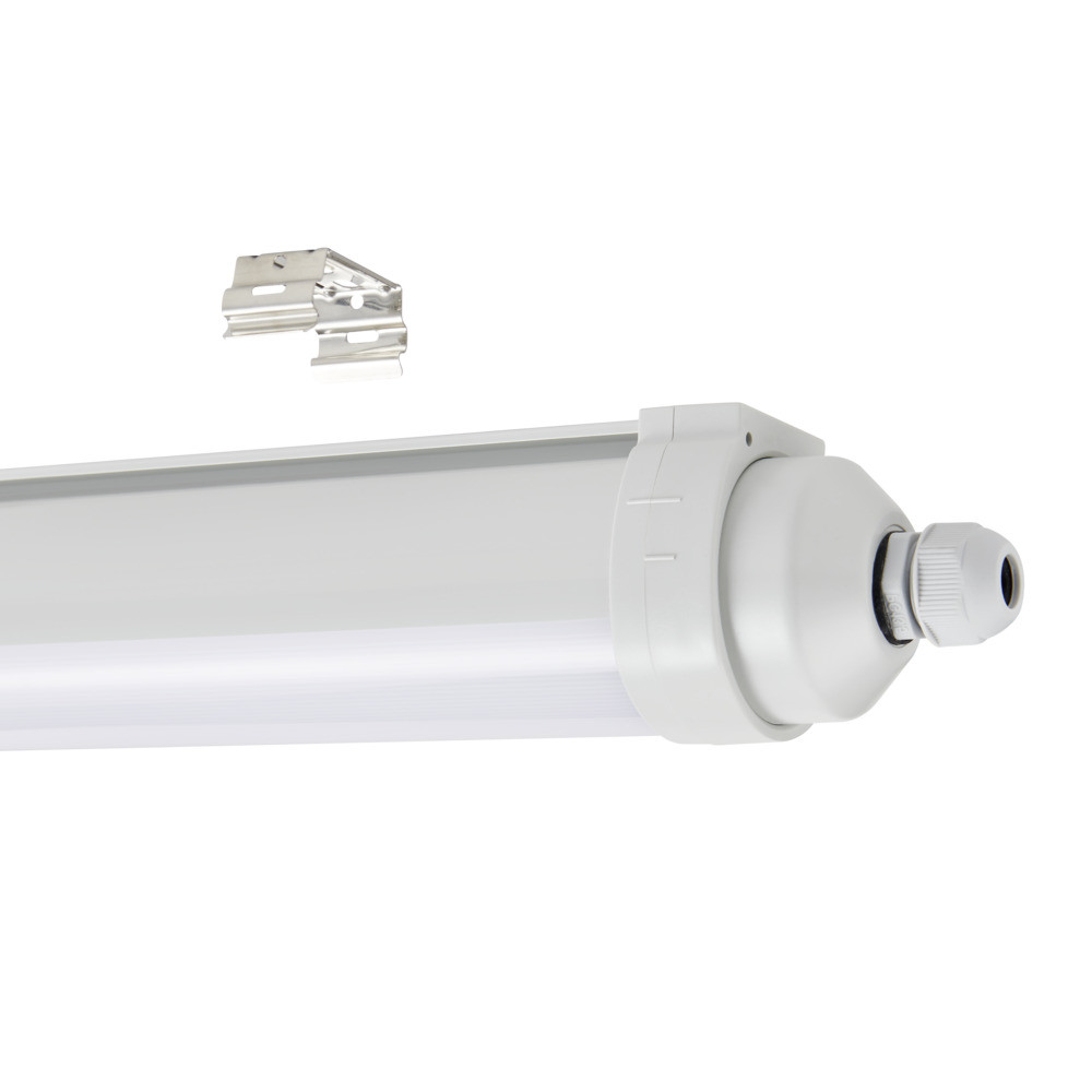 EGLO 901559 Светодиод настенно-потолочн свет-к EASY FIX, 22,5W(LED), L-1090, IP65, 4000K, 4200lm, пластик