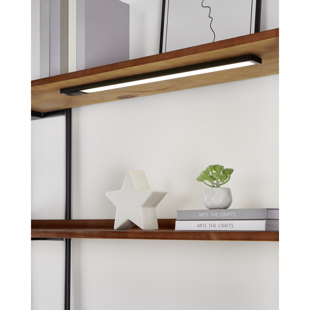 EGLO 902359 Светодиод потолочный свет-к REPILADO 2, 10W(LED), L-570, 2700-4000-6500K, алюминий, черный
