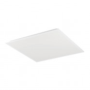 902305  Светодиод. потол. панель MORADILLO RGB+TW, 1x14W(LED), 2700-6500K, 595x595, сталь, белый