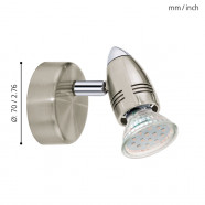 92641  Светодиодный спот MAGNUM-LED