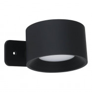  Аккум настен свет-к   MURAGLIE, H45, 1X5W(LED), IP20, 2700-6500K, 140lm, пластик, черный