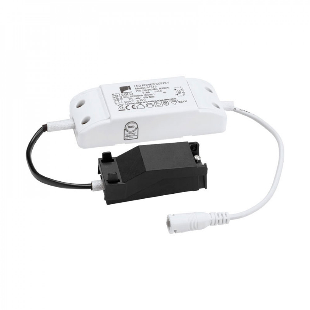 EGLO 61575  Светодиодный драйвер 9W, 200mA