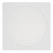  Встраиваемый светильник FUEVA 6, 18,5W(LED), 2700/4000/6500K, 216x216, пластик, белый
