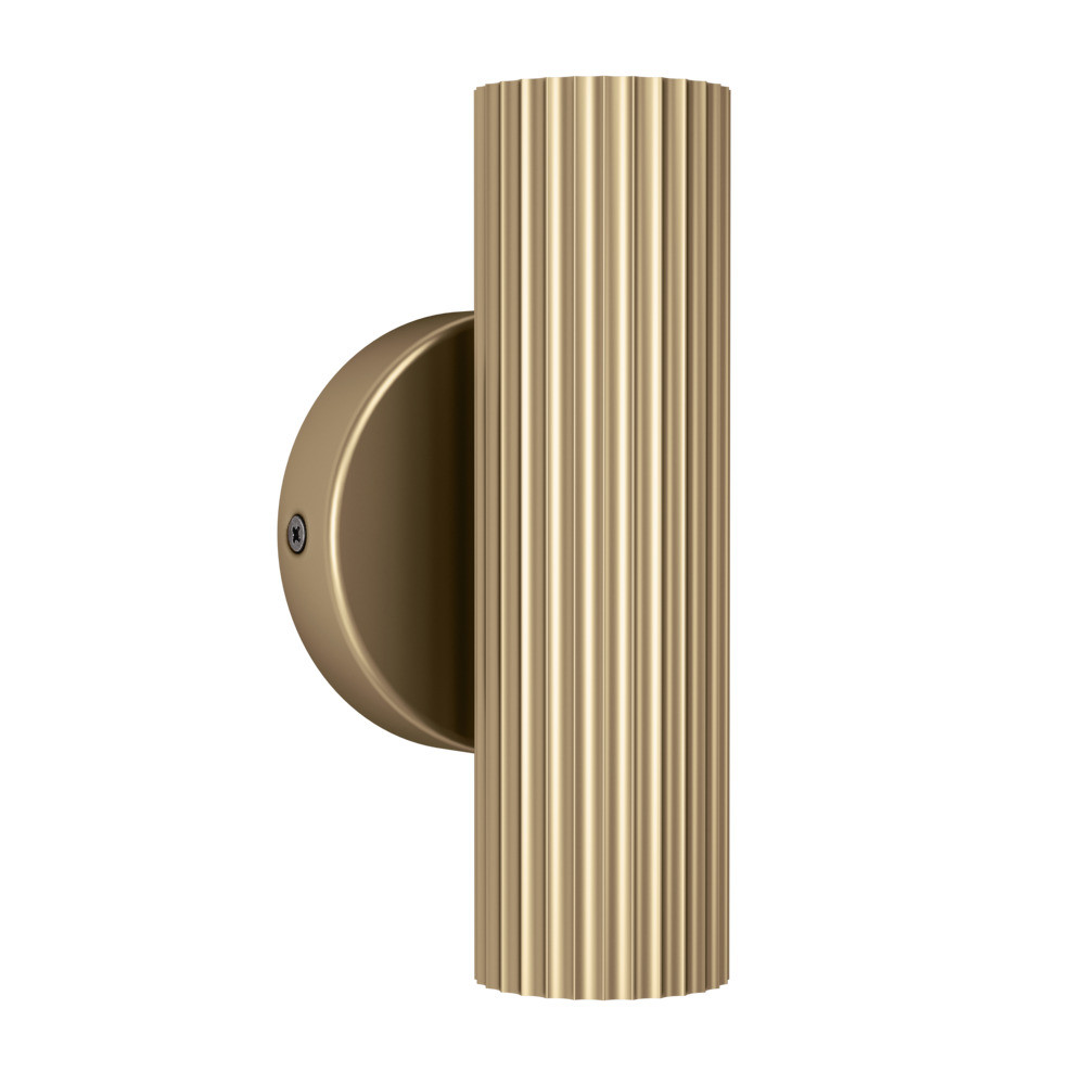 EGLO 902034  Спот PORTILLO, 2X5W(GU10), алюминий, сталь, латунь матовый