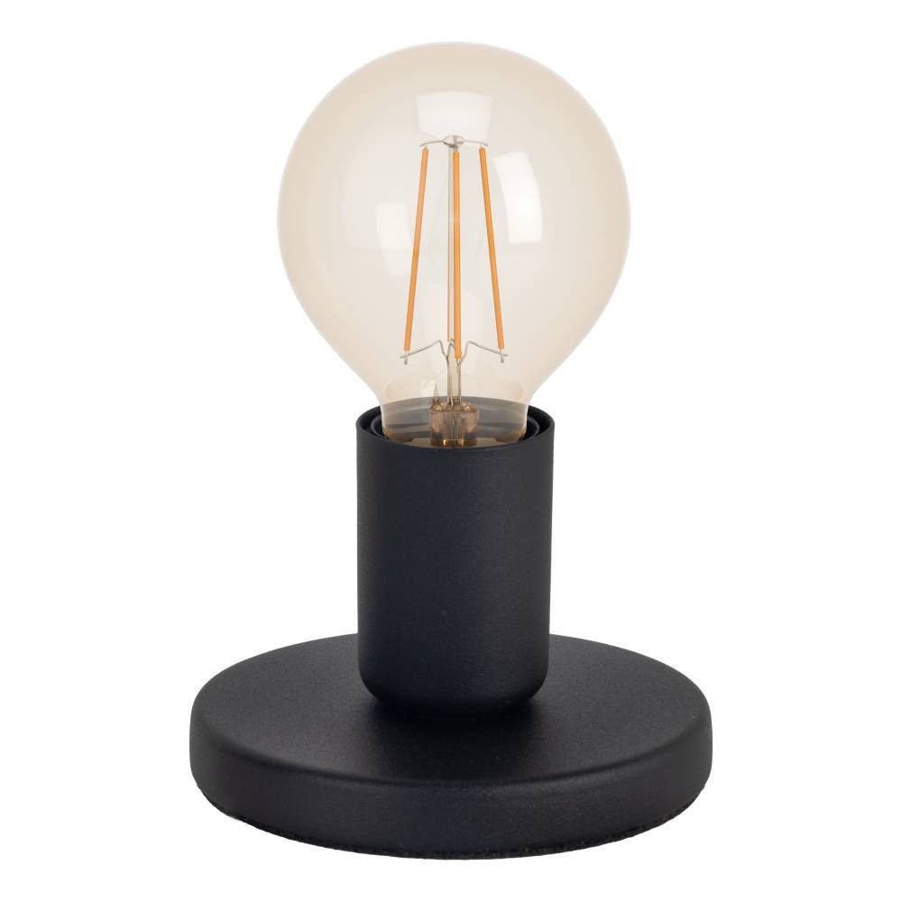 EGLO 31829  Настольная лампа POZELLO, 1X40W(E27), сталь, черный