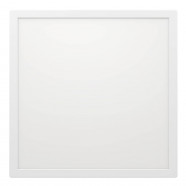 901451  Светодиод потолочн свет-к с регул тем-ры света ROVITO, 17,6W(LED), 390x390, IP44,  2700K, 4000K, 6500K, 2400lm, пластик, белый/пластик, белый
