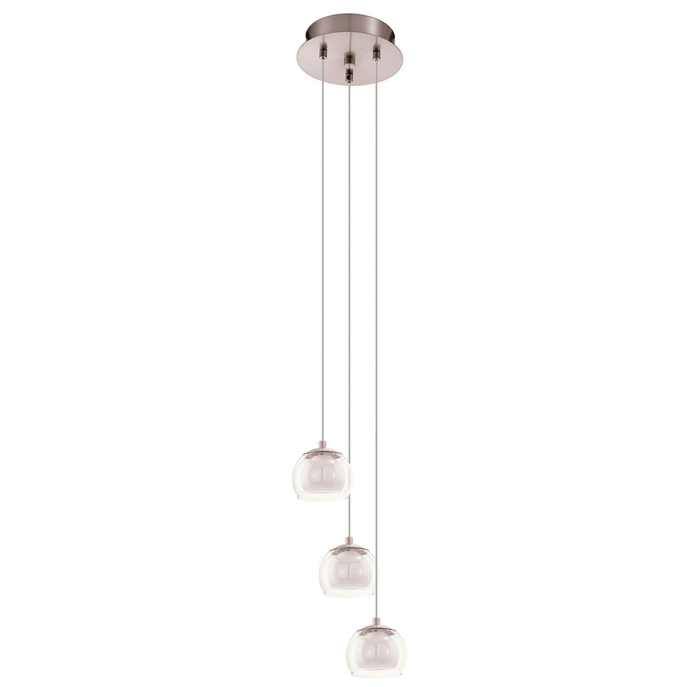 EGLO 94318 Подвесной потолочный светильник (люстра) ROMAGNESE светодиодный