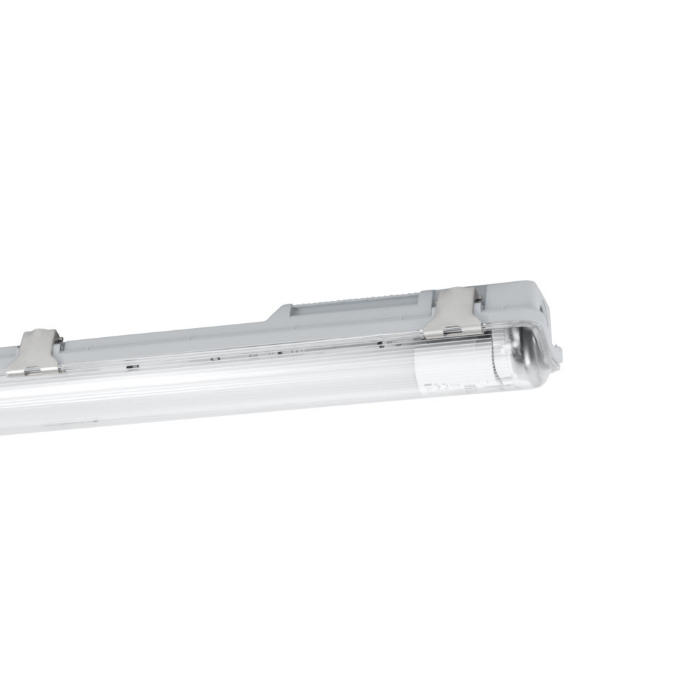 EGLO 901545 Светодиод настенно-потолочн свет-к BASIC PLUS, 1x10W(G13-LED-T8-TUBE), L-650, IP65, пластик,