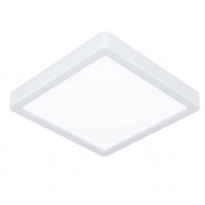  Светодиодный накладной светильник FUEVA 6, 10,5W(LED), 220x220, сталь, белый