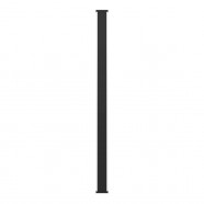 900678  Уличное бра NEVIANO, 2X11W (LED), 3000K, 4200lm, IP55, L970, сталь, черный/пластик, белый