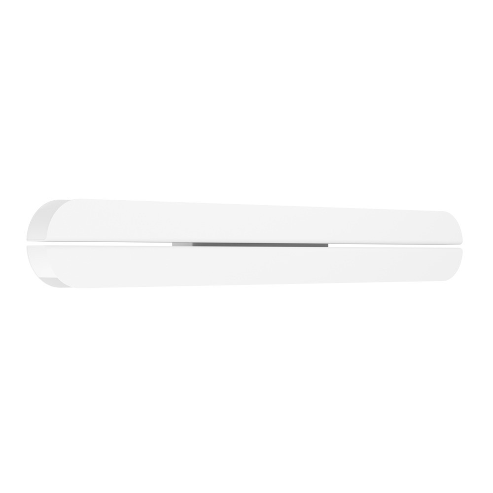 EGLO 902223  Уличный настенный светильник VASCELLA, 1x10,5W(LED), 2700-4000-6500K, IP44, алюминий, белый