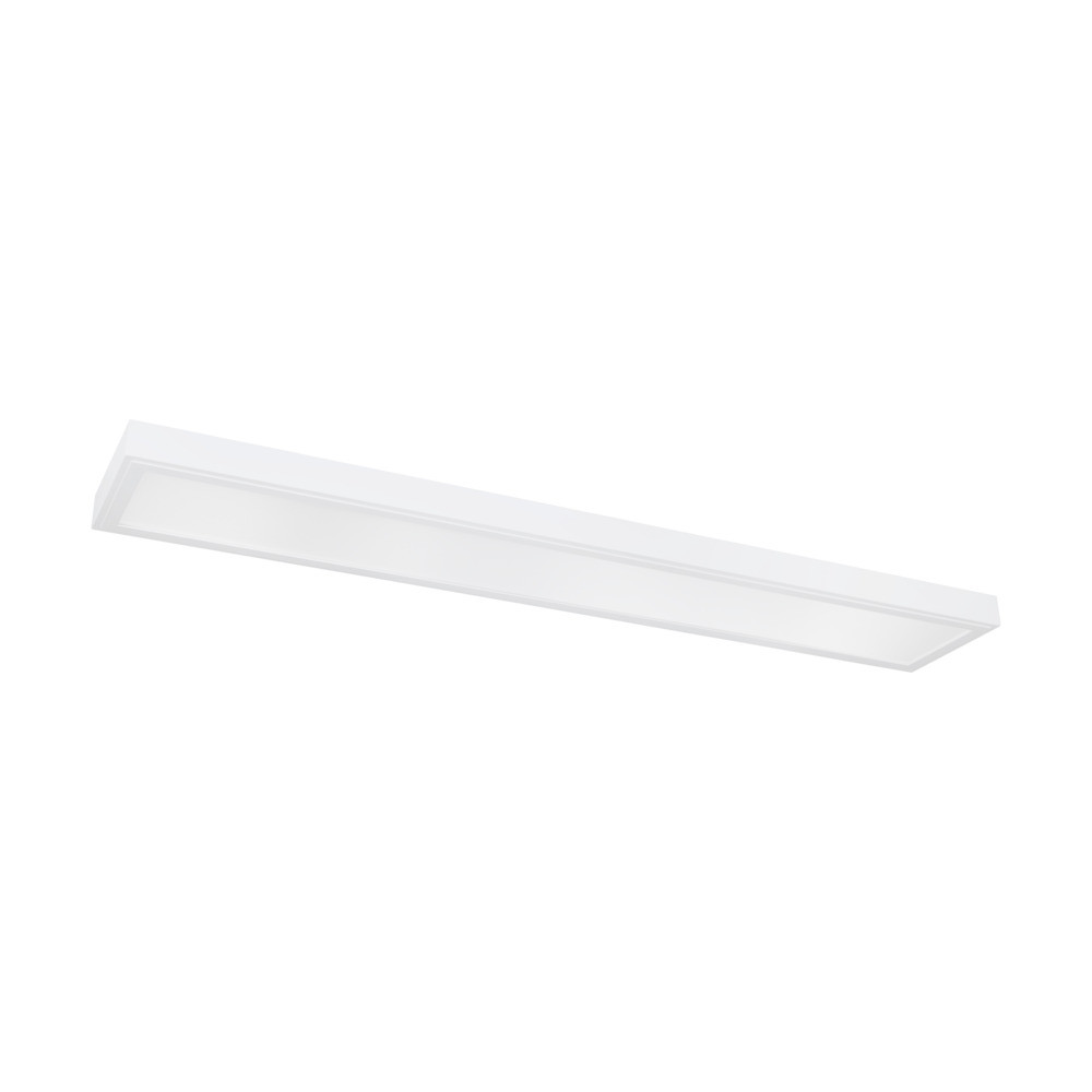 EGLO 902209  Светодиод потолочный свет-к PIETRANGELI, 42,8W(LED), L-1500, W-200, 2700-4000-6500K, алюминий