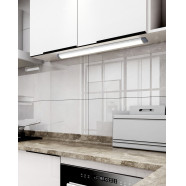 902002  Светодиод подсветка LERCA, 5W(LED), L-370, алюминий, серый