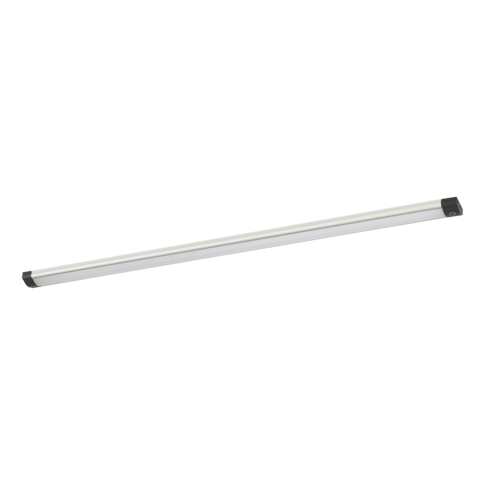 EGLO 902004 Светодиод подсветка LERCA, 8W(LED), L-570, алюминий, серый