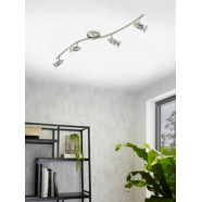 92644  Светодиодный спот MAGNUM-LED, 4X3W (GU10)