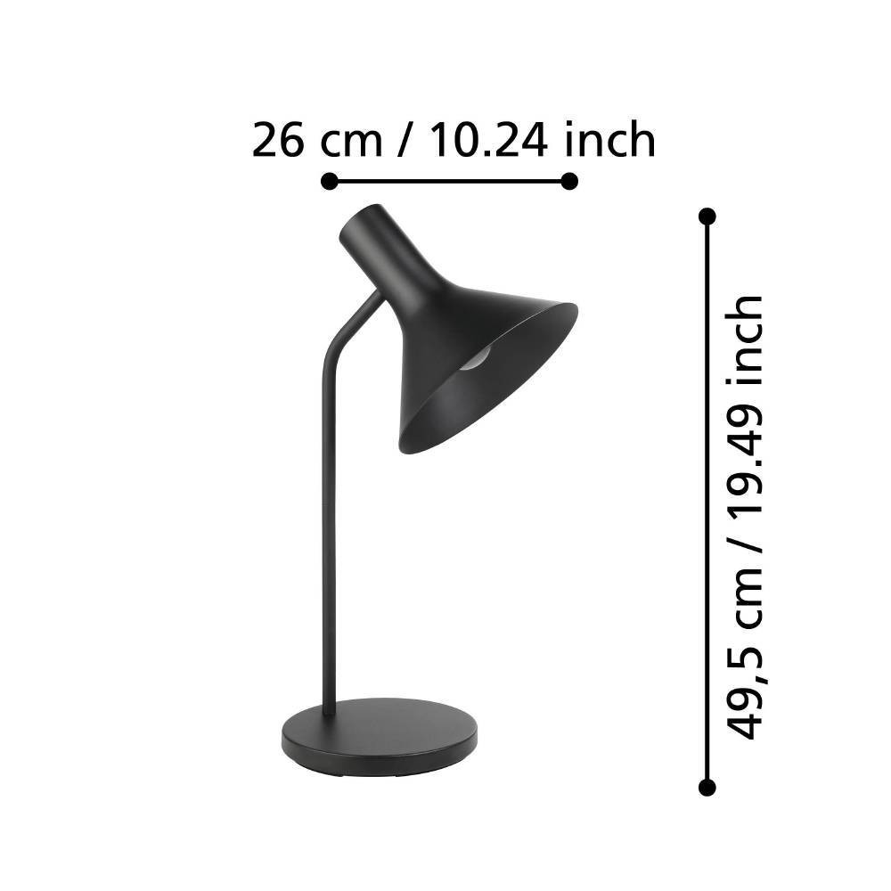 EGLO 390221 Настольная лампа MORESCANA