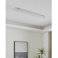 901555  Светодиод настенно-потолочн свет-к с регул тем-ры света SLIM CCT, 47W(LED), L-1495, IP65, 300