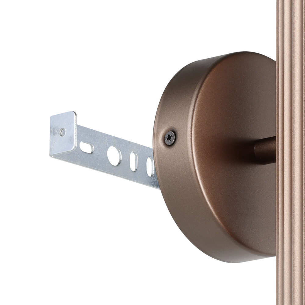 EGLO 902036  Спот PORTILLO, 2X5W(GU10), алюминий, сталь, бронзовый