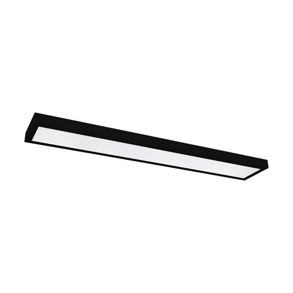 EGLO 902354 Светодиод потолочный свет-к PIETRANGELI, 42,8W(LED), L-1500, W-200 , 2700-4000-6500K, алюмини