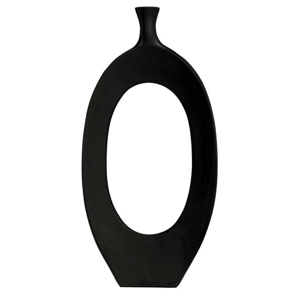 EGLO 421425  Ваза декоративная ANKAREFO, H495, металл, черный