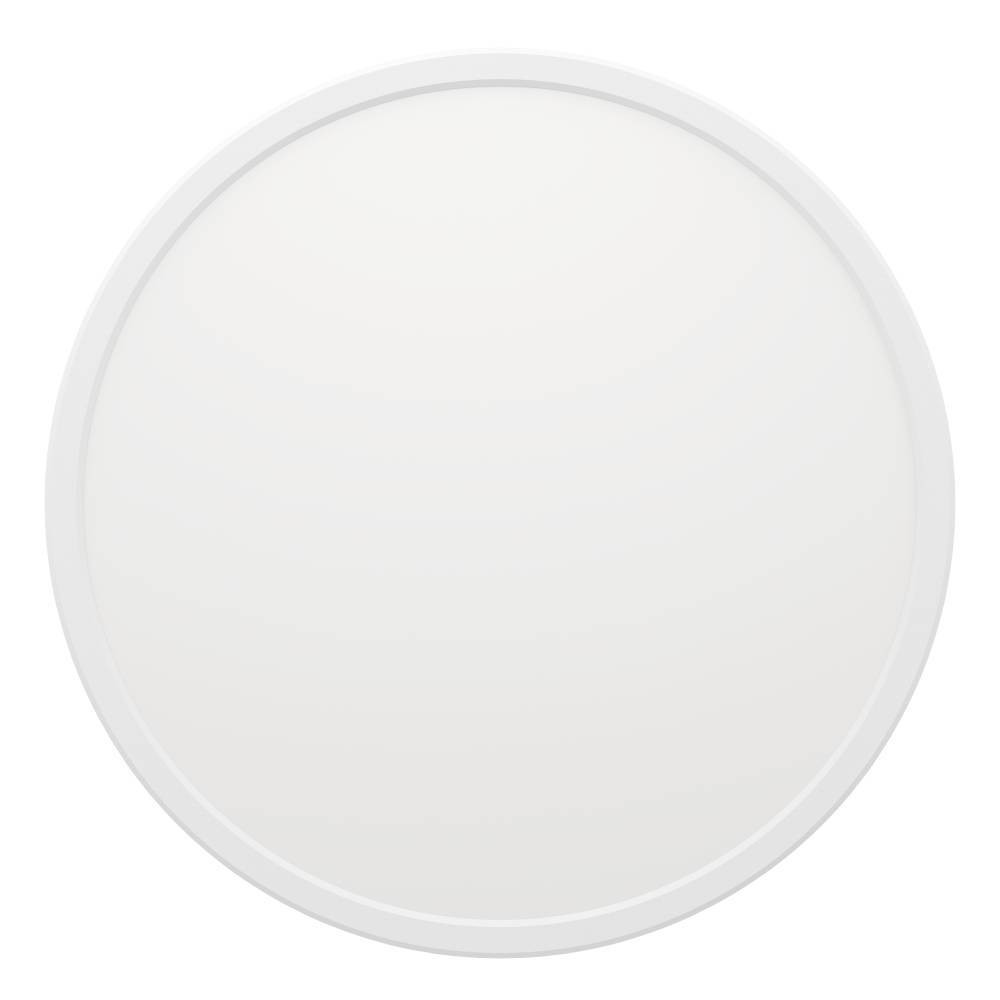 EGLO 901446  Светодиод потолочн свет-к с регул тем-ры света ROVITO, 13,9W(LED), Ø300, IP44, 2700K, 4000K, 6500K, 1750lm, пластик, белый/пластик, белый