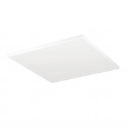 901462  Светодиод потолочн свет-к с регул тем-ры света ROVITO-R, 17W(LED), 500x500, IP44, 2700-6500K, 2800lm, пластик, белый/пластик, белый