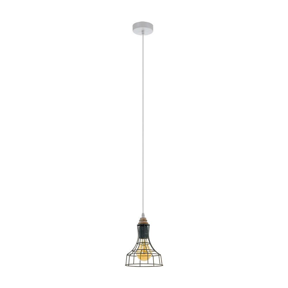 EGLO 33035  Подвесной потолочный светильник (люстра) ITCHINGTON 1