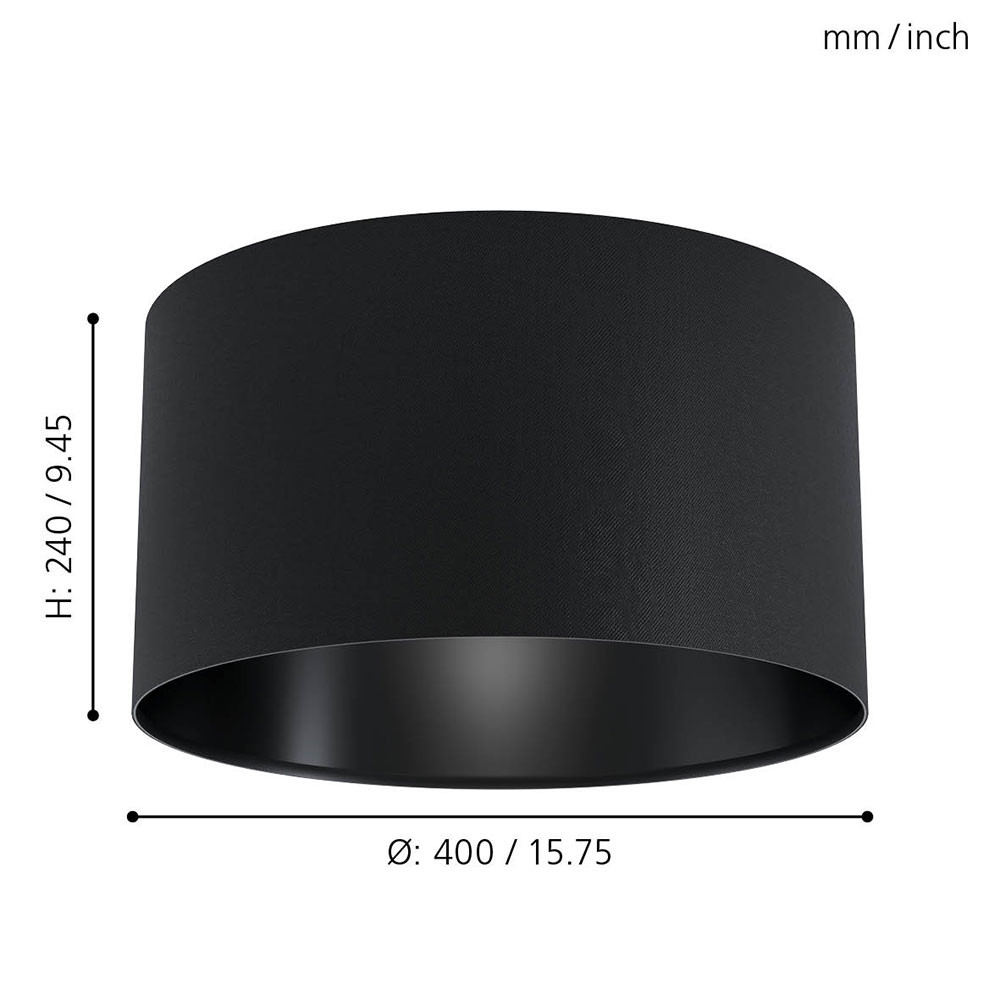 EGLO 99041  Светильник потолочный MASERLO 1