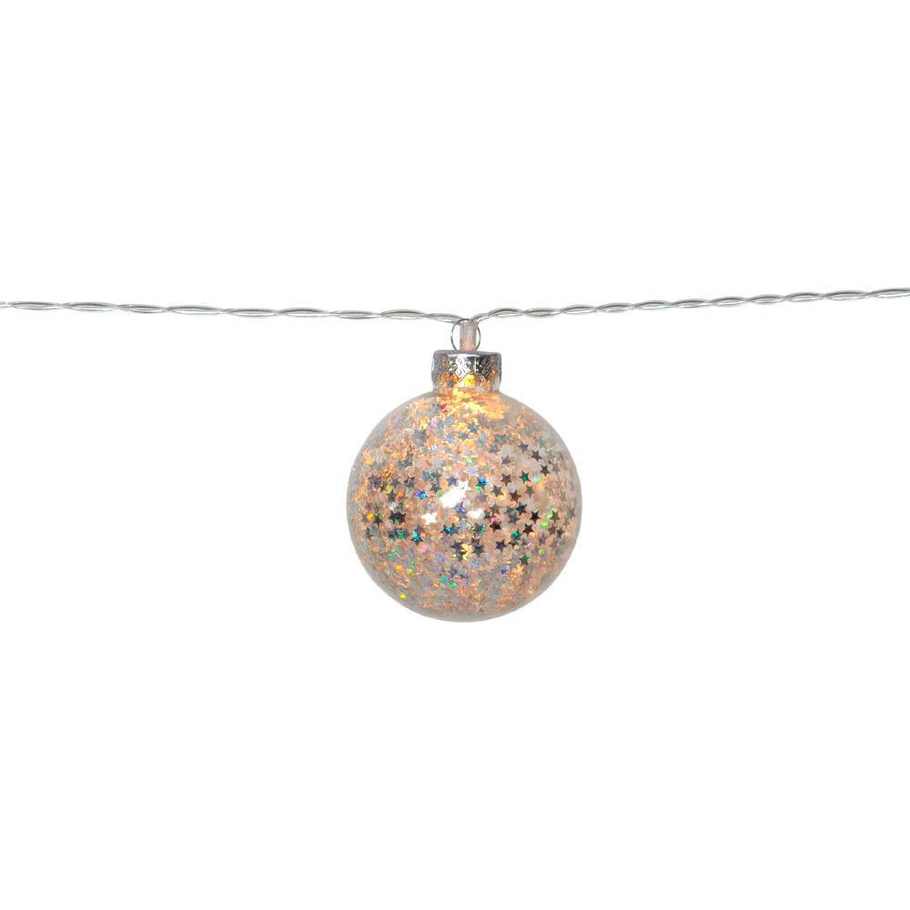 EGLO 411114 Светодиодная елочная гирлянда GLITTER