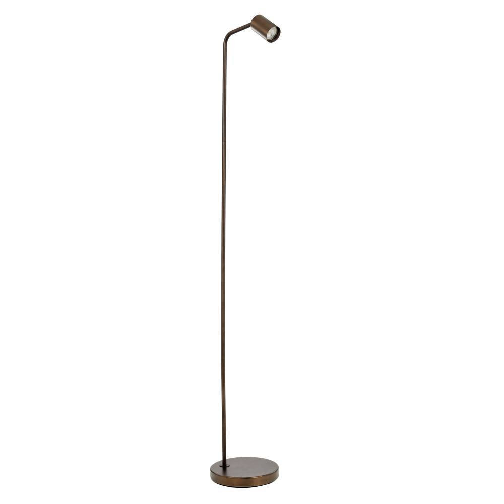 EGLO 901867  Торшер RIGOMAGNO, 1X5W(GU10), сталь, бронзовый