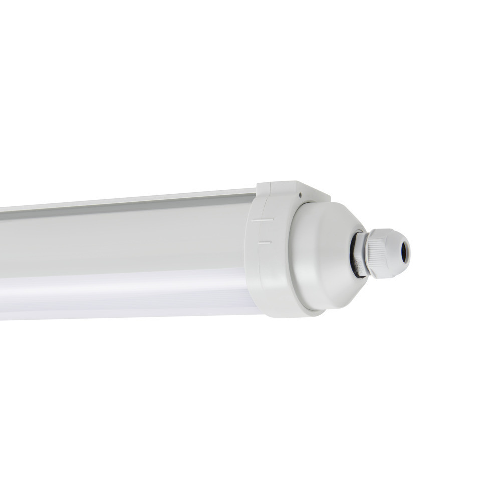 EGLO 901559 Светодиод настенно-потолочн свет-к EASY FIX, 22,5W(LED), L-1090, IP65, 4000K, 4200lm, пластик