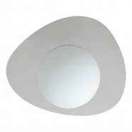 902095  Бра CASTROVIDO, 1X4,2W(G9),IP44, сталь, хром, белый