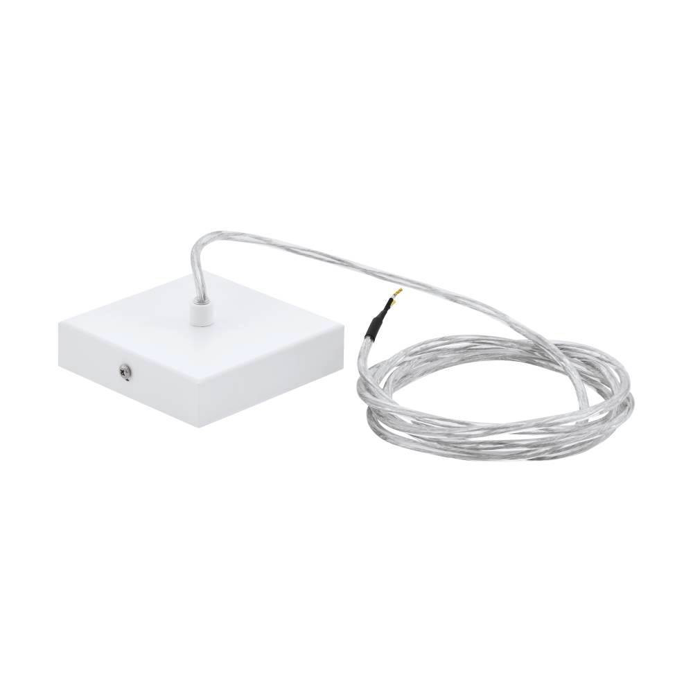 EGLO 98806 Шнур TP CANOPY, H2025, сталь, пластик, белый