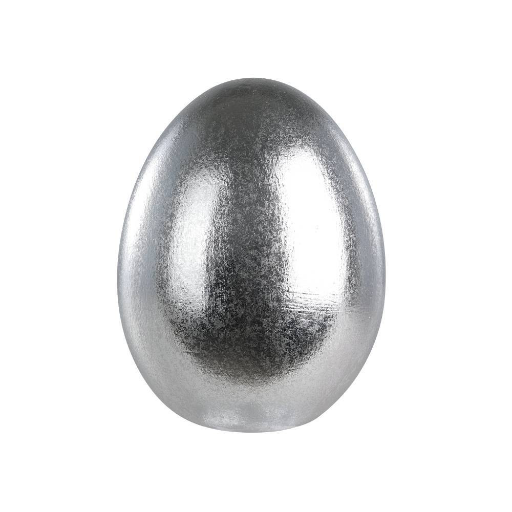 EGLO 427928  Фигурка Яйцо CHILANDY Ø70, H95 керамика, серебряный