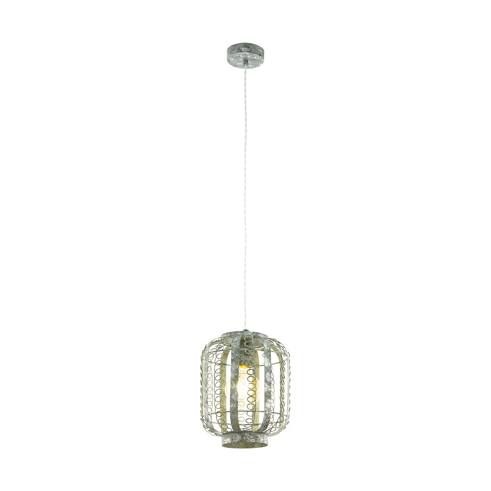 EGLO 49133 Подвесной потолочный светильник (люстра) HAGLEY