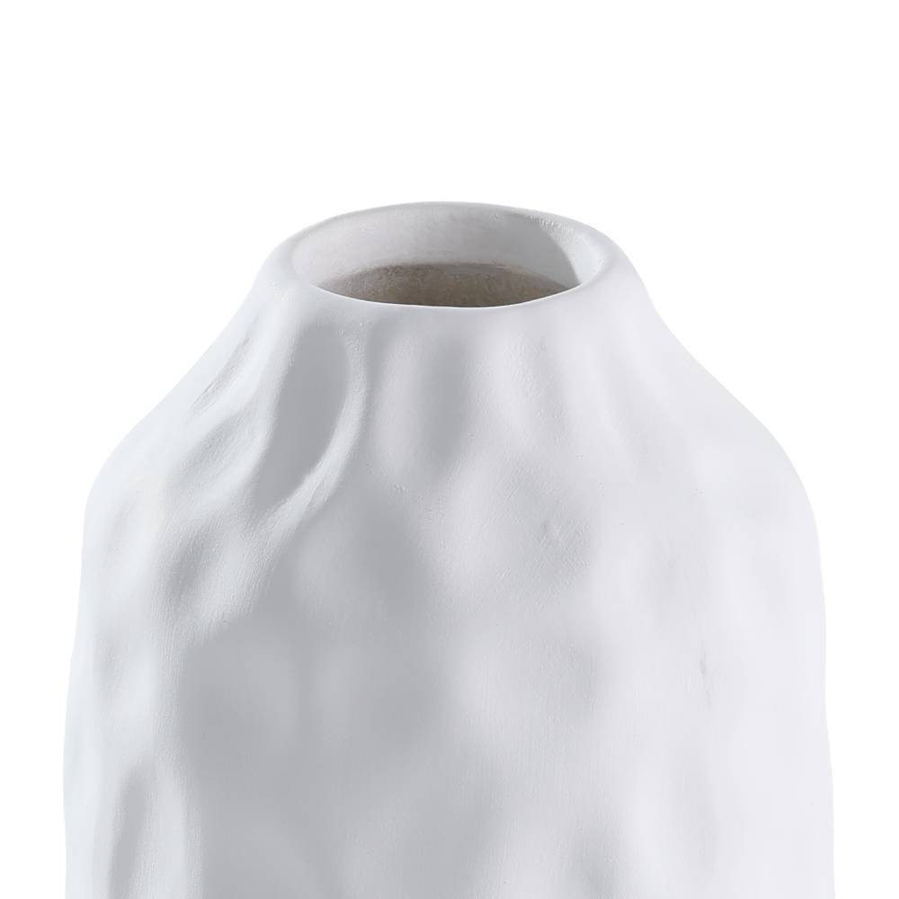 EGLO 421399  Ваза декоративная LOVRAN, H200, керамика, белый