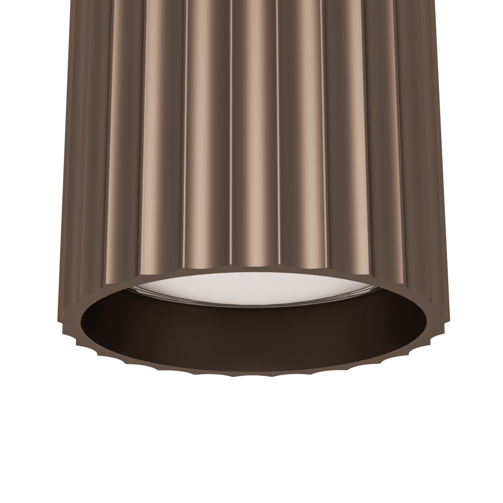 EGLO 902036  Спот PORTILLO, 2X5W(GU10), алюминий, сталь, бронзовый